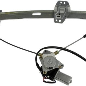 Dorman Window Regulator, OE Solutions ™, Use with Power Windows, With Motor – 748-130