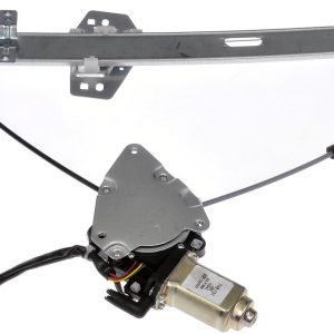 Dorman Window Regulator, OE Solutions ™, Use with Power Windows, With Motor – 748-131