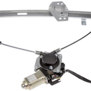 Dorman Window Regulator, OE Solutions ™, Use with Power Windows, With Motor – 748-131