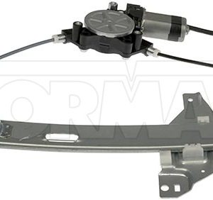Dorman Window Regulator, OE Solutions™, Use with Power Windows, With Motor – 748-172
