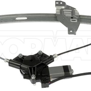 Dorman Window Regulator, OE Solutions™, Use with Power Windows, With Motor – 748-172