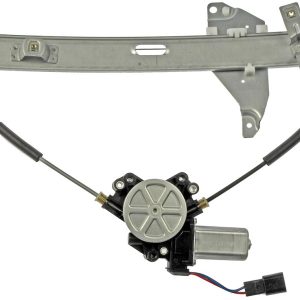 Dorman Window Regulator, OE Solutions ™, Use with Power Windows, With Motor – 748-173