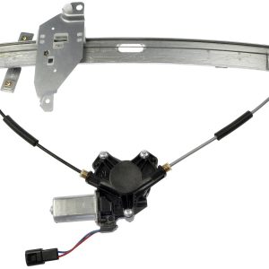 Dorman Window Regulator, OE Solutions ™, Use with Power Windows, With Motor – 748-173