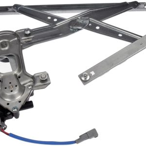 Dorman Window Regulator, OE Solutions ™, Use with Power Windows, With Motor – 748-180