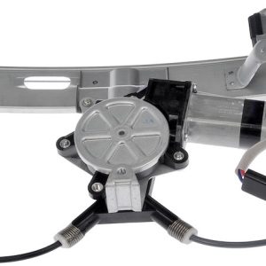 Dorman Window Regulator, OE Solutions ™, Use with Power Windows, With Motor – 748-267