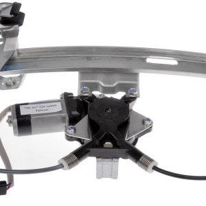 Dorman Window Regulator, OE Solutions ™, Use with Power Windows, With Motor – 748-267