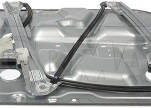 Dorman Window Regulator, OE Solutions™, Use with Power Windows, With Motor – 748-321