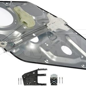 Dorman Window Regulator, OE Solutions™, Use with Power Windows, With Motor – 748-322