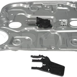 Dorman Window Regulator, OE Solutions™, Use with Power Windows, With Motor – 748-334