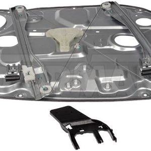 Dorman Window Regulator, OE Solutions™, Use with Power Windows, With Motor – 748-334