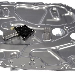 Dorman Window Regulator, OE Solutions ™, Use with Power Windows, With Motor – 748-348