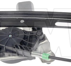 Dorman Window Regulator, OE Solutions™, With Power Window Motor and Regulator Assembly – 748-469