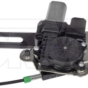 Dorman Window Regulator, OE Solutions™, With Power Window Motor and Regulator Assembly – 748-469
