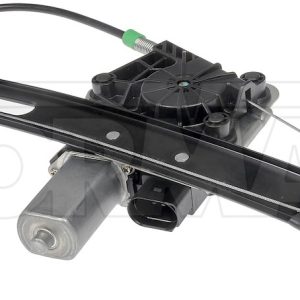 Dorman Window Regulator, OE Solutions™, With Power Window Motor and Regulator Assembly – 748-469