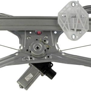 Dorman Window Regulator, OE Solutions ™, Use with Power Windows, With Motor – 748-476