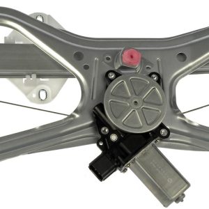 Dorman Window Regulator, OE Solutions ™, Use with Power Windows, With Motor – 748-476