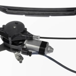 Dorman Window Regulator, OE Solutions™, Use with Power Windows, With Motor – 748-506