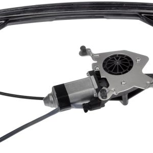 Dorman Window Regulator, OE Solutions™, Use with Power Windows, With Motor – 748-506