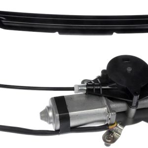 Dorman Window Regulator, OE Solutions ™, Use with Power Windows, With Motor – 748-507