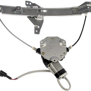 Dorman Window Regulator, OE Solutions™, Use with Power Windows, With Motor – 748-511