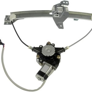Dorman Window Regulator, OE Solutions™, Use with Power Windows, With Motor – 748-511
