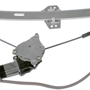 Dorman Window Regulator, OE Solutions ™, Use with Power Windows, With Motor – 748-513