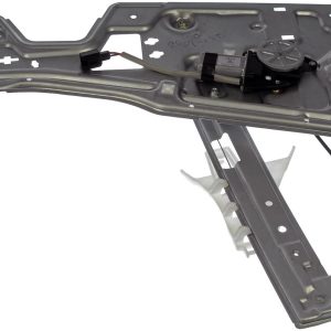 Dorman Window Regulator, OE Solutions ™, Use with Power Windows, With Motor – 748-518
