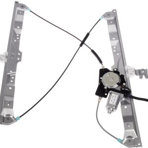 Dorman Window Regulator, OE Solutions™, Use with Power Windows, With Motor – 748-524
