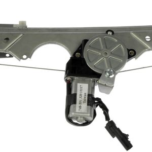 Dorman Window Regulator, OE Solutions ™, Use with Power Windows, With Motor – 748-551