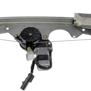 Dorman Window Regulator, OE Solutions ™, Use with Power Windows, With Motor – 748-551