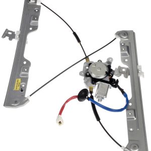 Dorman Window Regulator, OE Solutions ™, Use with Power Windows, With Motor – 748-554
