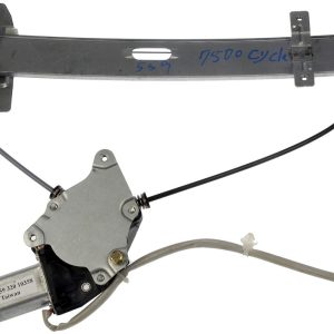 Dorman Window Regulator, OE Solutions ™, Use with Power Windows, With Motor – 748-559