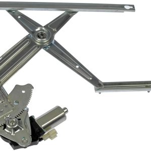 Dorman Window Regulator, OE Solutions™, Use with Power Windows, With Motor – 748-560