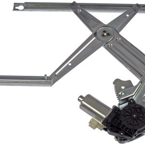 Dorman Window Regulator, OE Solutions™, Use with Power Windows, With Motor – 748-560
