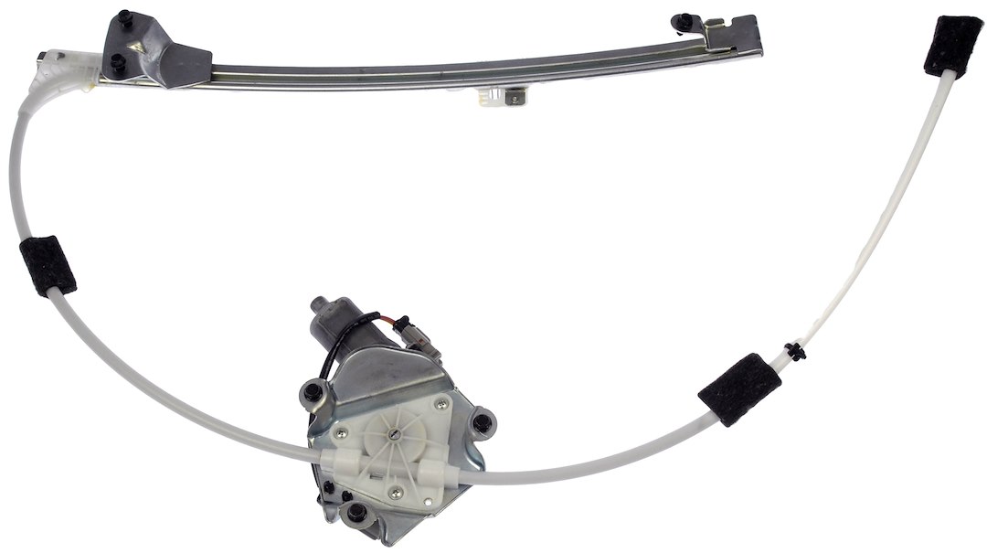 Dorman Window Regulator, OE Solutions ™, Confirm Lift Plate of Old Part Matches New Part, Use with Power Windows, With Motor – 748-568