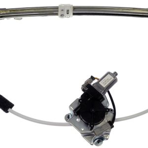 Dorman Window Regulator, OE Solutions ™, Confirm Lift Plate of Old Part Matches New Part, Use with Power Windows, With Motor – 748-568