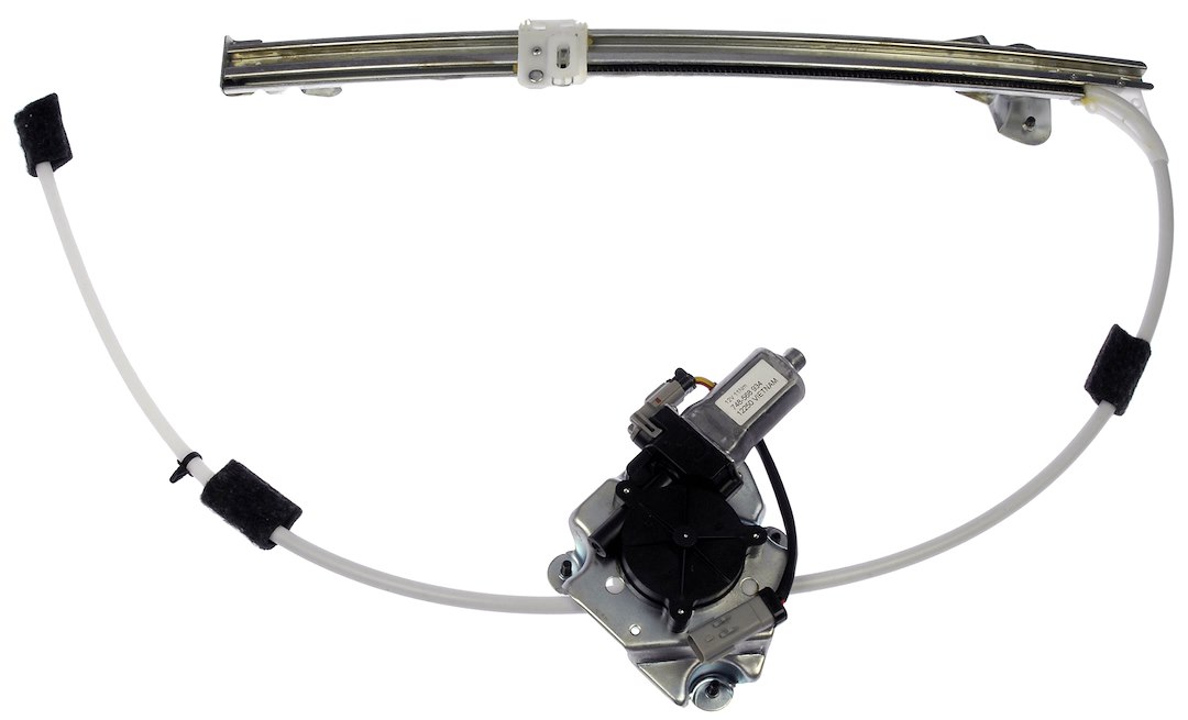 Dorman Window Regulator, OE Solutions ™, Confirm Lift Plate of Old Part Matches New Part, Use with Power Windows, With Motor – 748-568