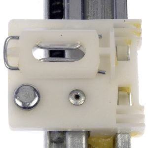 Dorman Window Regulator, OE Solutions ™, Confirm Lift Plate of Old Part Matches New Part, Use with Power Windows, With Motor – 748-569
