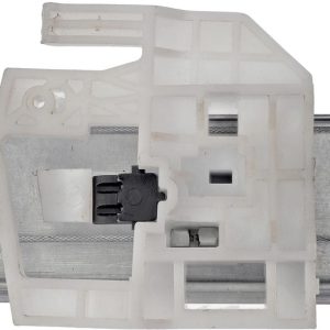 Dorman Window Regulator, OE Solutions™, Confirm Lift Plate of Old Part Matches New Part, Use with Power Windows, With Motor – 748-570