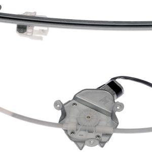 Dorman Window Regulator, OE Solutions ™, Confirm Lift Plate of Old Part Matches New Part, Use with Power Windows, With Motor – 748-571