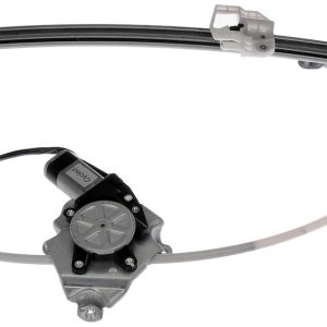 Dorman Window Regulator, OE Solutions ™, Confirm Lift Plate of Old Part Matches New Part, Use with Power Windows, With Motor – 748-571