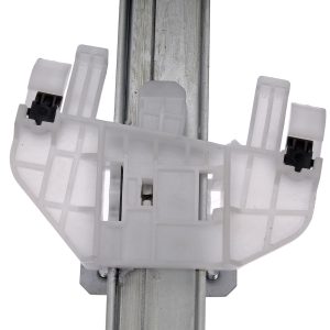 Dorman Window Regulator, OE Solutions™, Confirm Lift Plate of Old Part Matches New Part, Use with Power Windows, With Motor – 748-574
