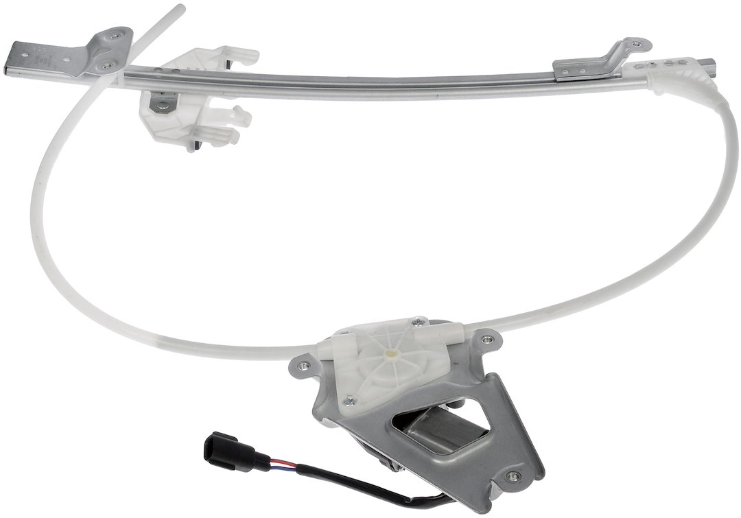 Dorman Window Regulator, OE Solutions ™, Confirm Lift Plate of Old Part Matches New Part, Use with Power Windows, With Motor – 748-575