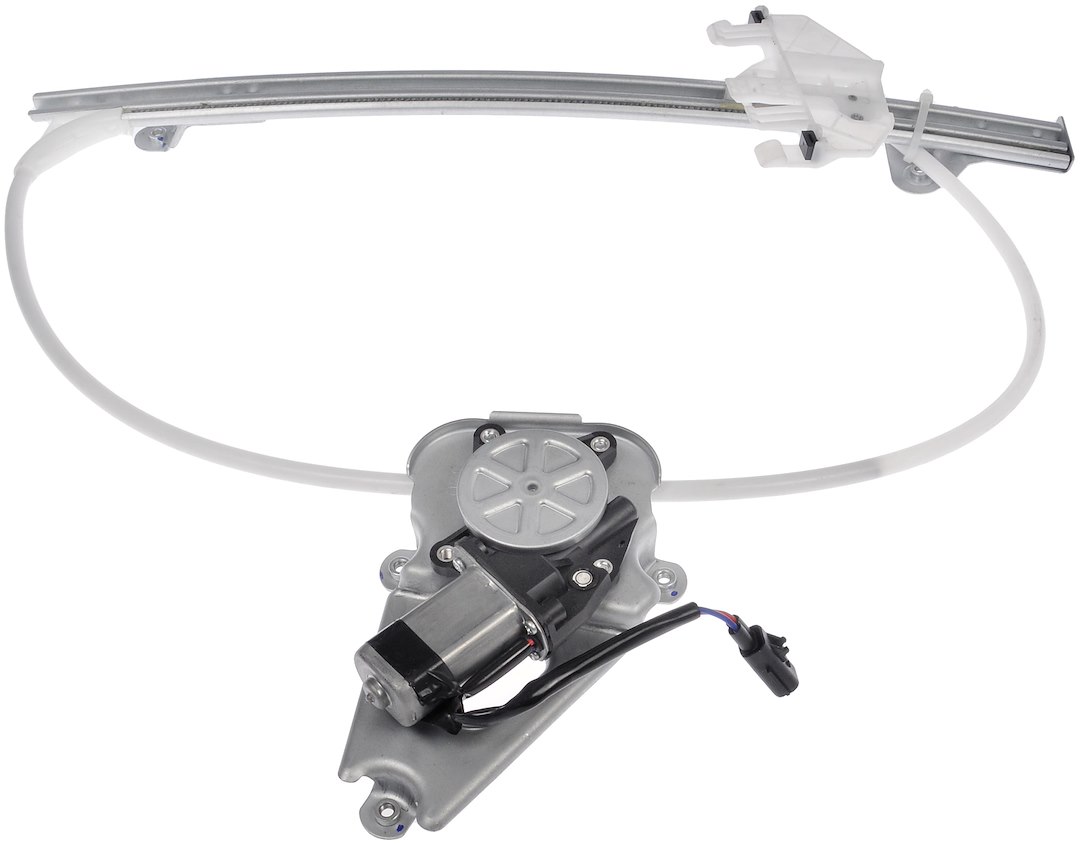 Dorman Window Regulator, OE Solutions ™, Confirm Lift Plate of Old Part Matches New Part, Use with Power Windows, With Motor – 748-575