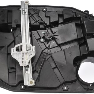 Dorman Window Regulator, OE Solutions™, Use with Power Windows, With Motor – 748-578