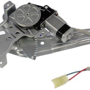 Dorman Window Regulator, OE Solutions ™, Use with Power Windows, With Motor – 748-580