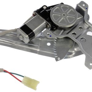 Dorman Window Regulator, OE Solutions ™, Use with Power Windows, With Motor – 748-581