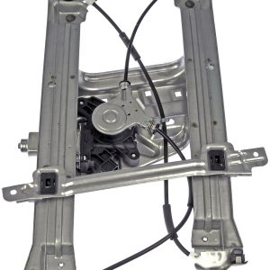 Dorman Window Regulator, OE Solutions ™, Use with Power Windows, With Motor – 748-582