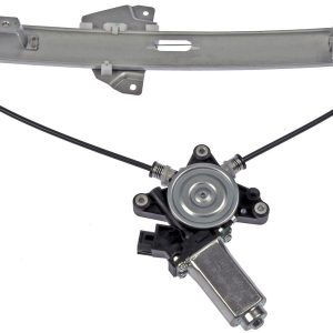 Dorman Window Regulator, OE Solutions™, Use with Power Windows, With Motor – 748-584