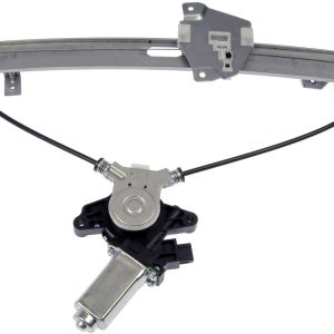 Dorman Window Regulator, OE Solutions™, Use with Power Windows, With Motor – 748-584